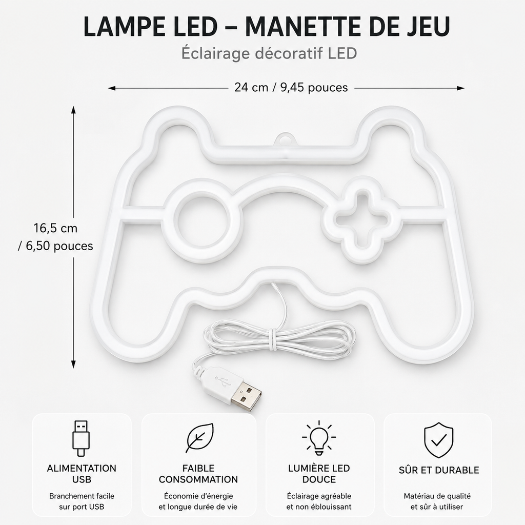 Guirlande Lumineuse LED Décorative – Éclairage d'Ambiance Fêtes & Intérieur