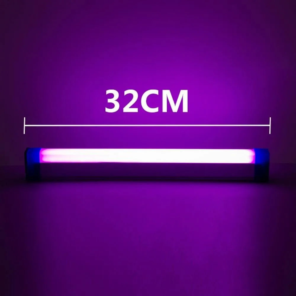 Tube Lumineux RGB USB – Éclairage d’Ambiance pour Setup Gaming