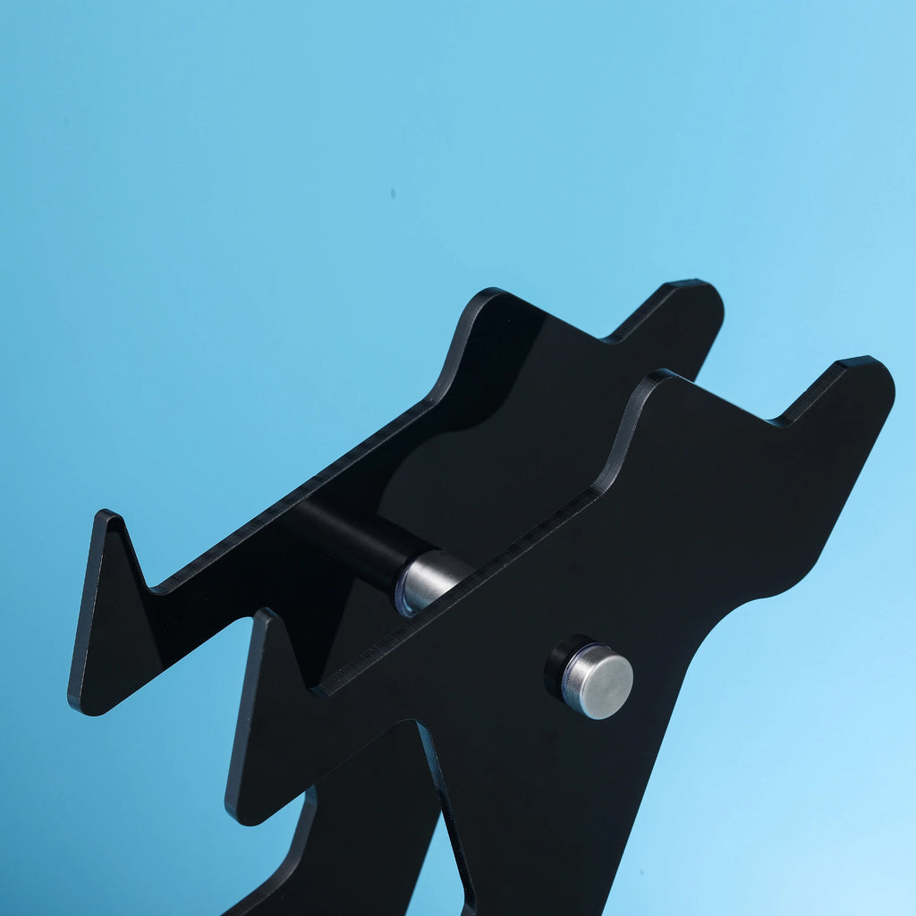 Support de Rangement 3 Niveaux Universel – Manettes & Casque Gaming (PS5, PS4, Xbox, Switch)