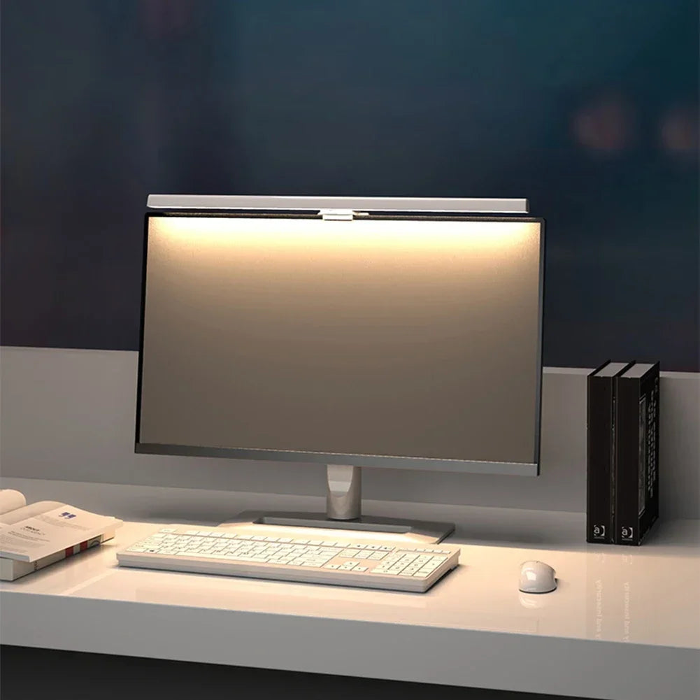 Barre Lumineuse LED 50cm pour écran - Lampe pour moniteur (HOMEFISH)
