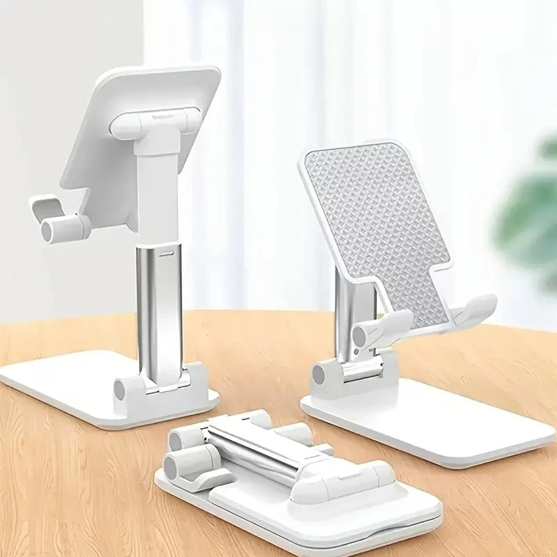 Support de Téléphone et Tablette de Bureau – Réglable et Universel