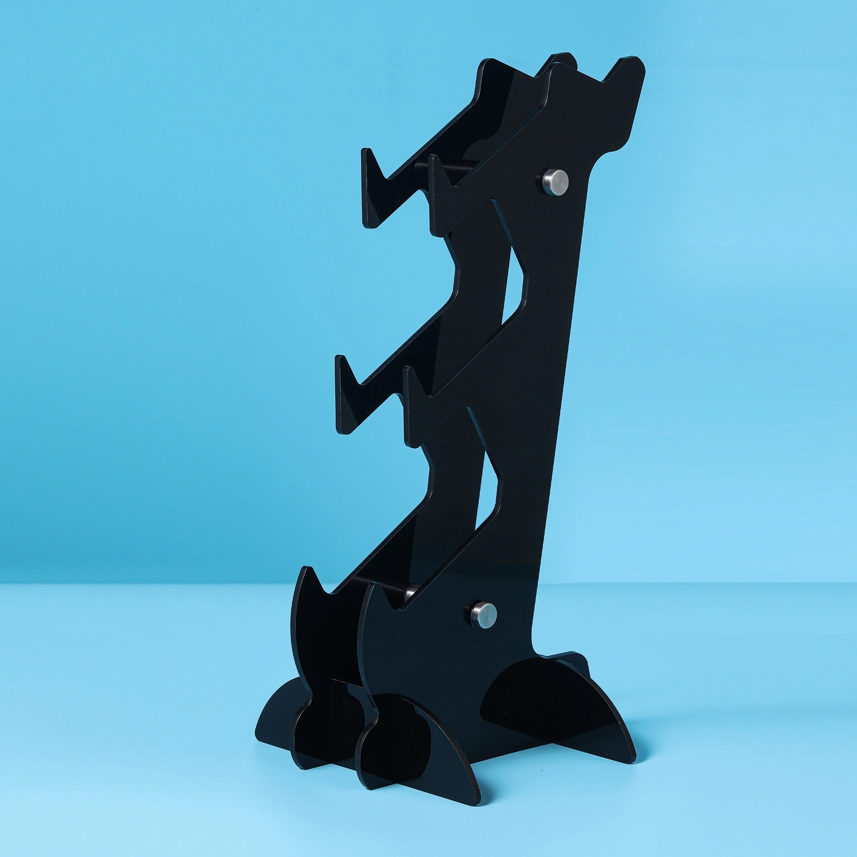 Support de Rangement 3 Niveaux Universel – Manettes & Casque Gaming (PS5, PS4, Xbox, Switch)