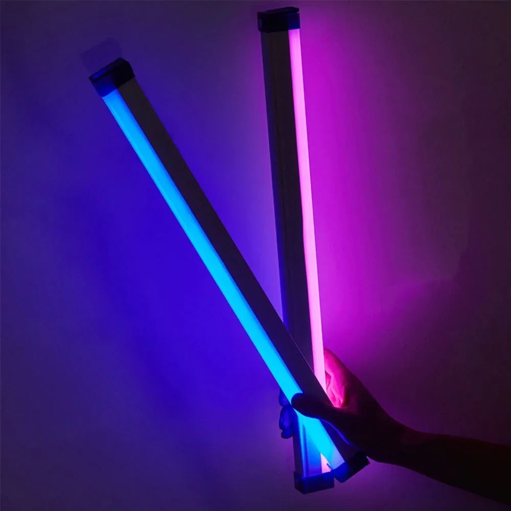 Tube Lumineux RGB USB – Éclairage d’Ambiance pour Setup Gaming