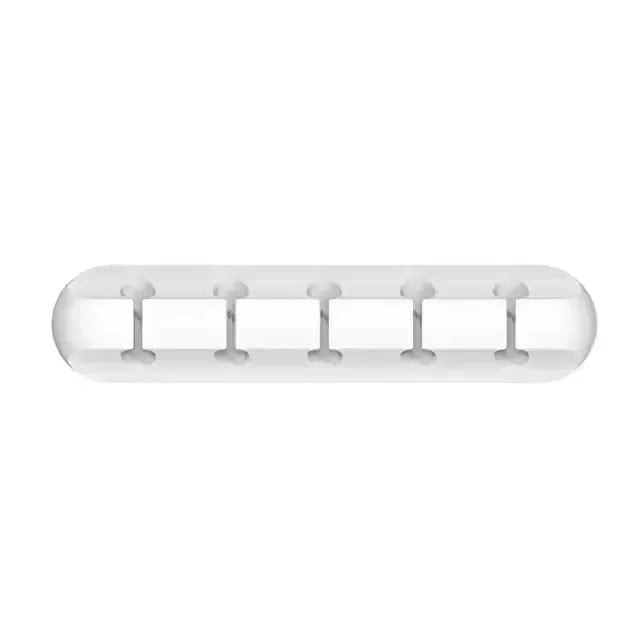Organisateur de Câbles USB – Clips de Gestion pour Bureau