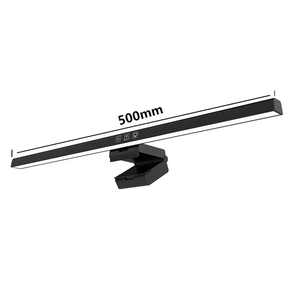 Barre Lumineuse LED 50cm pour écran - Lampe pour moniteur (HOMEFISH)